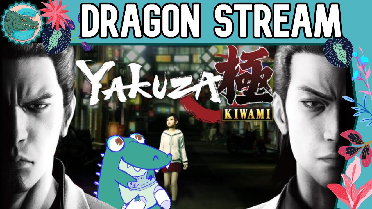 [Yakuza Kiwami] Nothing Bad Ever Happens To Anybody In Kamurocho
