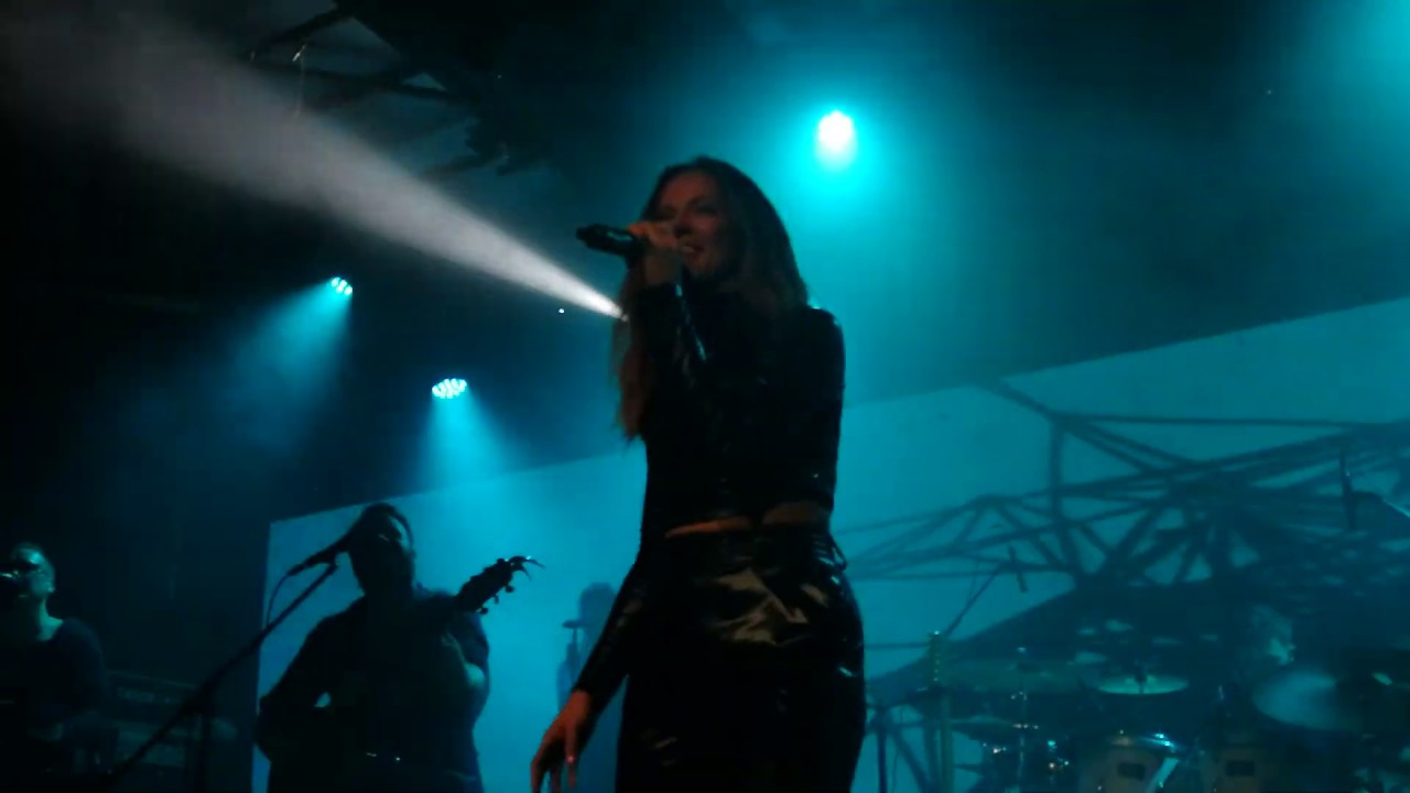 Nina Pušlar - Včeraj in za zmeraj; Ljubljana, Cvetličarna, 6.3.2020