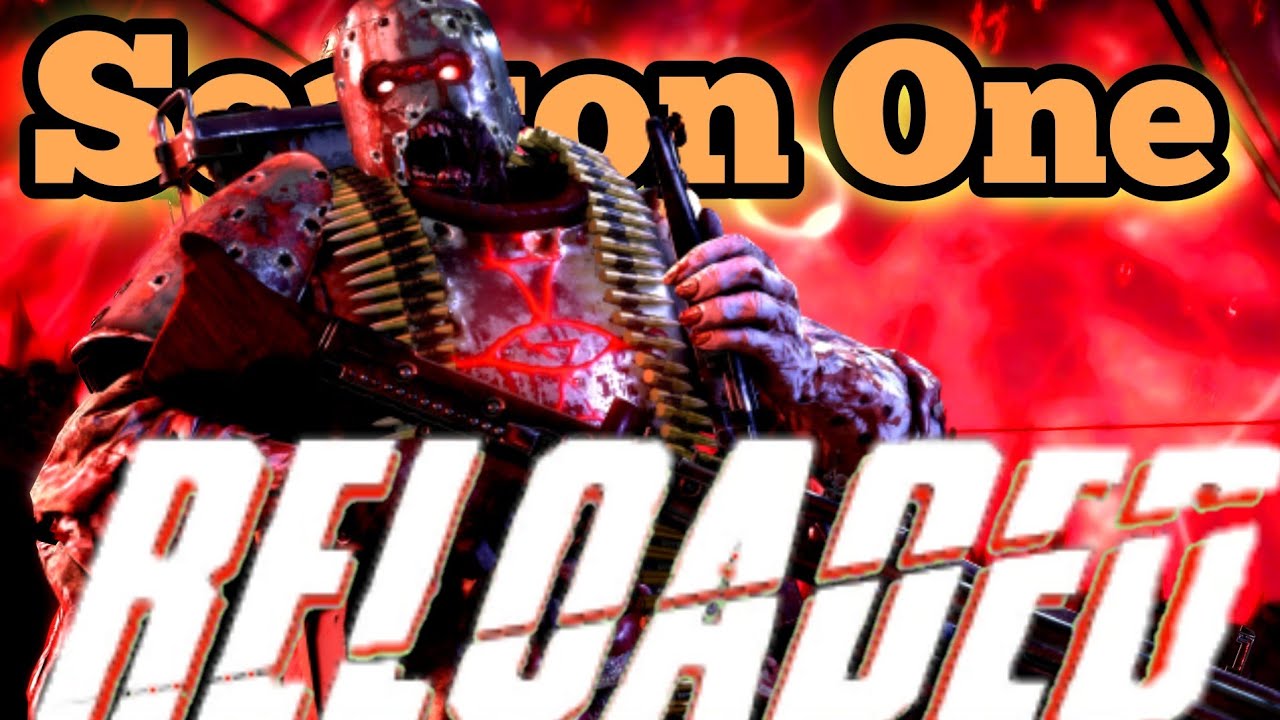 Vanguard Zombies Season 1 Reloaded Updates!