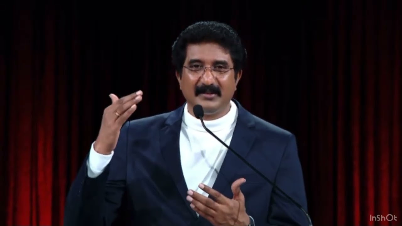 ✝️💐WORD OF GOD \\ DR SATISH KUMAR BROTHER #jesusmessagesintelugu