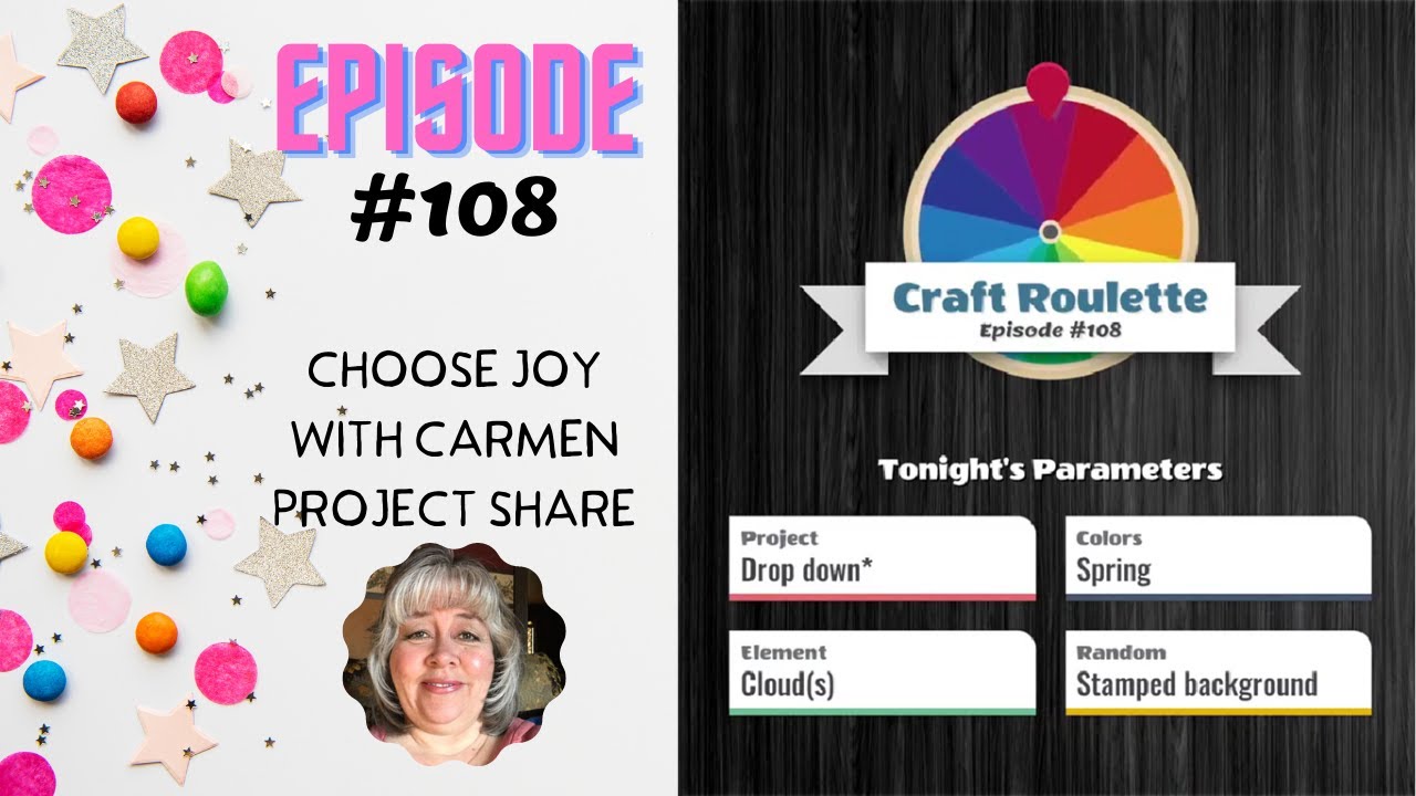 Craft Roulette - Episode 108
