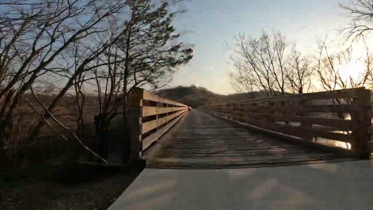 🌿 Red Jacket Trail Ride April 2025🚴&zwj;♂️