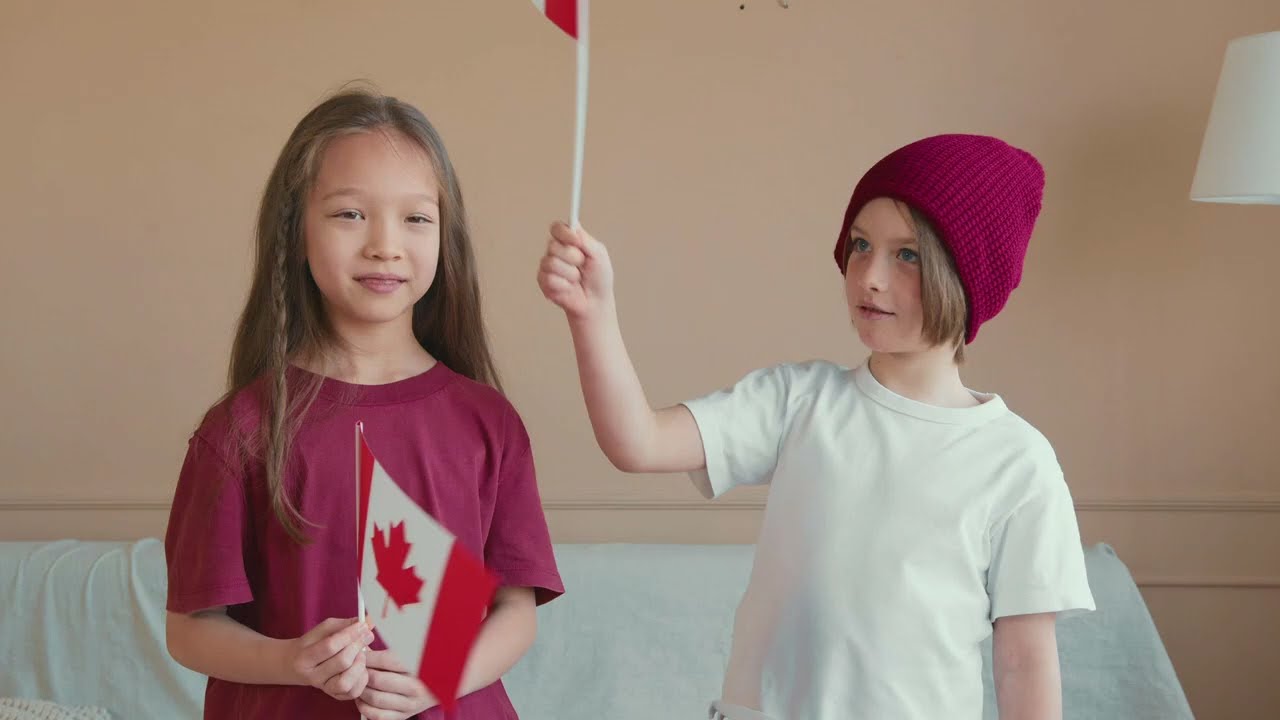 Is a child born in Canada automatically a Canadian citizen?