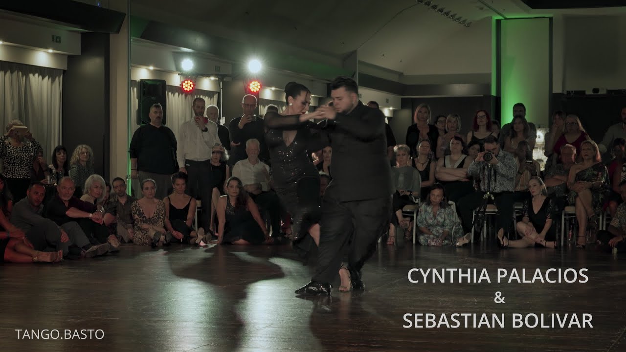 Cynthia Palacios & Sebastian Bolivar - 1-3 - 2023.06.04
