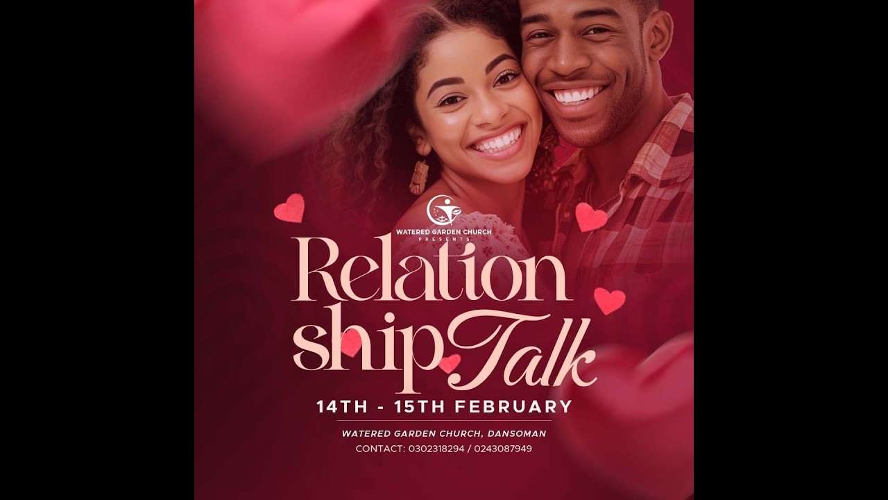 Relationship Talk || 14th February, 2026