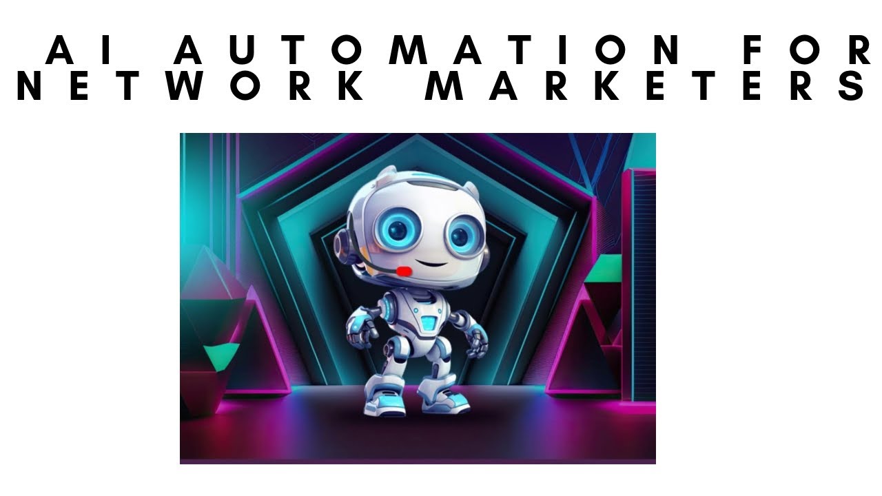 AI Automation For Network Marketers With Sparky AI!