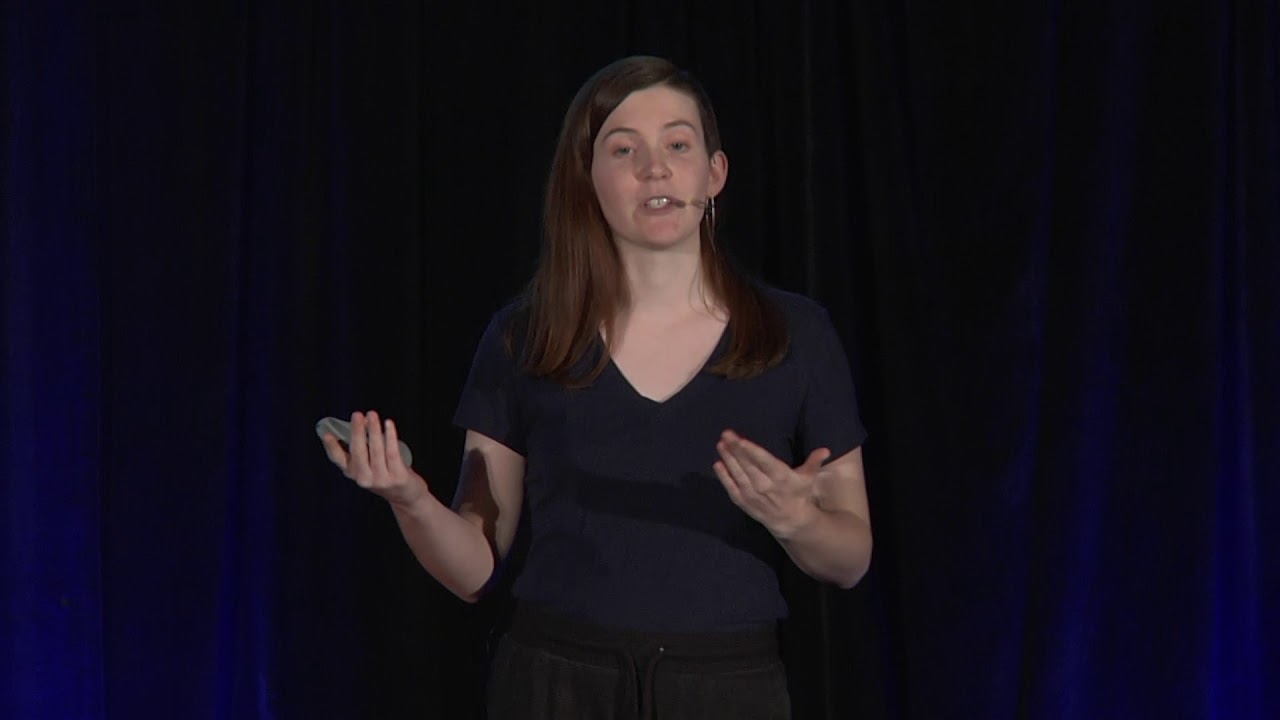 Creating New Narratives for those Affected By Mental Illness | Alyssa Cypher | TEDxPittsburghWomen