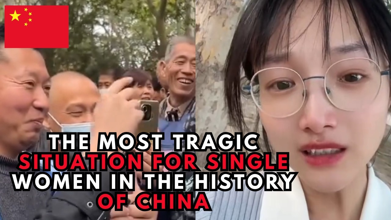 100 Million Single Women in China: High Bride Prices, No Rich Men, and Marriage Scams Everywhere