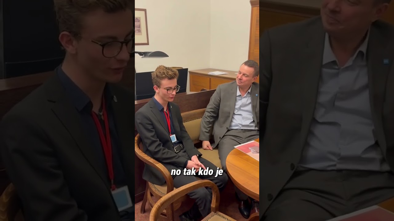 Filip Landkammer  a Jindřich Rajchl -  Nenávist ale i diskriminace na škole  za politické názory ?