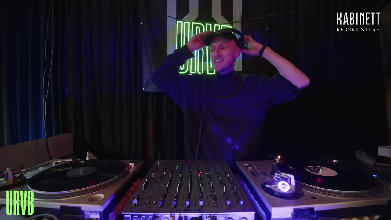 URVB CLUB TOUR PILSPILSPILS @KABINETT 06.02.26