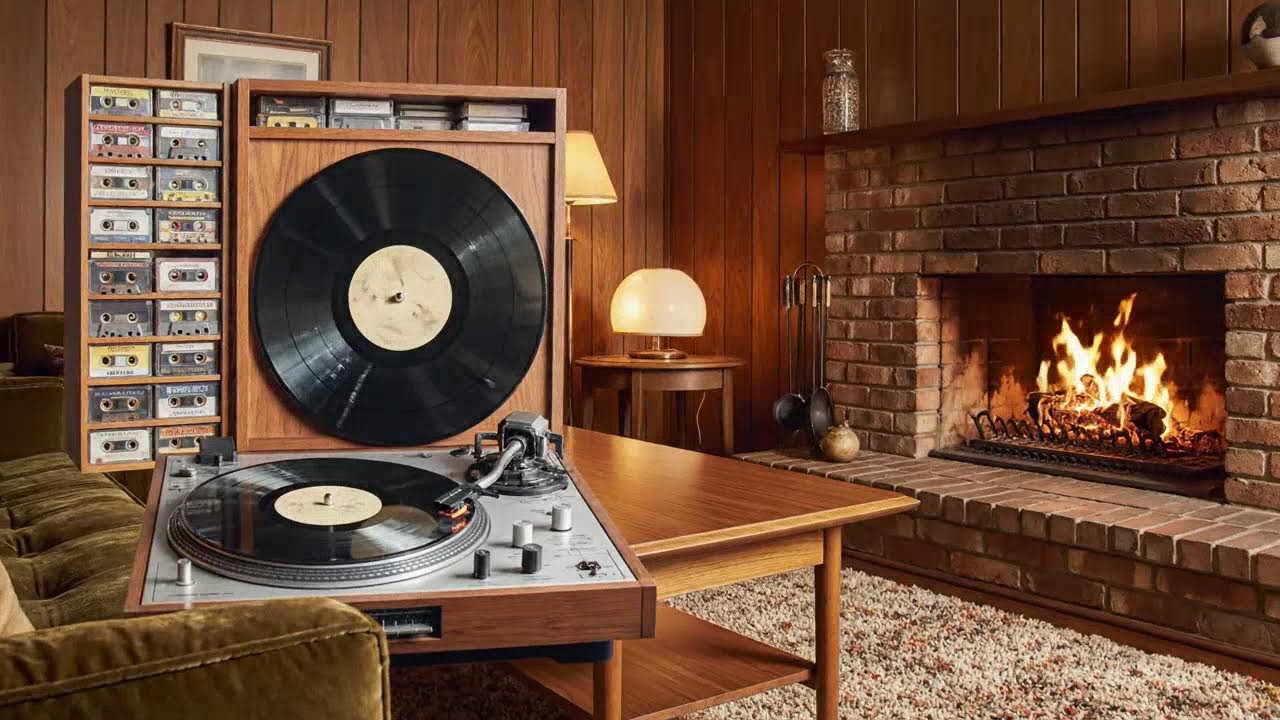 Vintage Jazz 1940년대 🎼 클래식 재즈로 채운 playlist cafe
