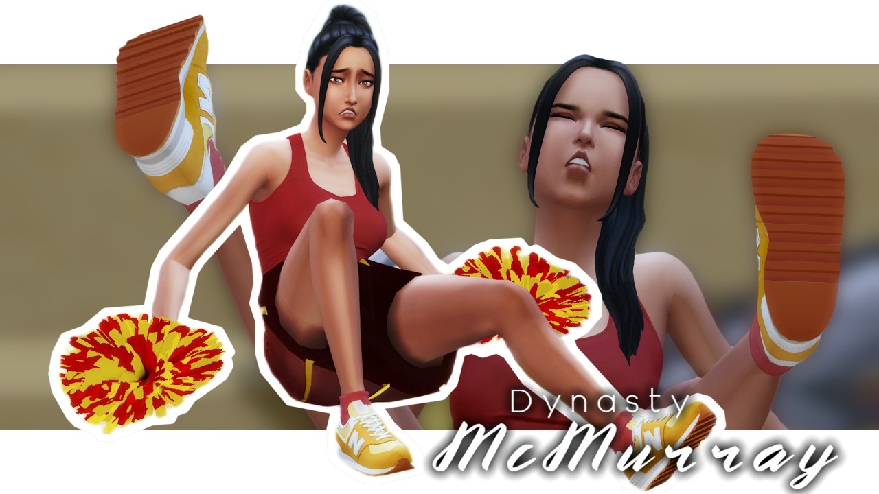 Шоу талантов || The Sims 4 || Династия Макмюррей # 1195