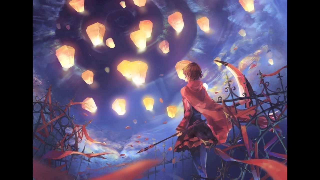 [RWBY Piano] Wings - Improvisation