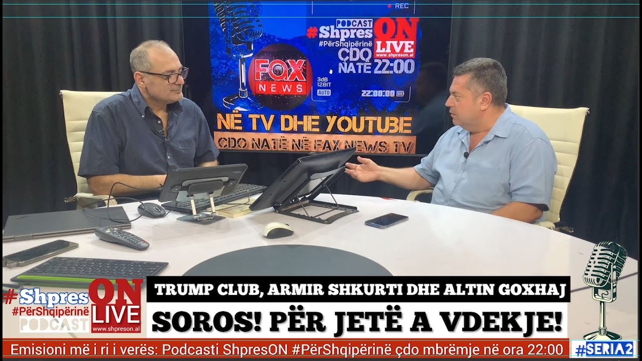Armir Shkurti dhe Av Altin Goxhaj: 