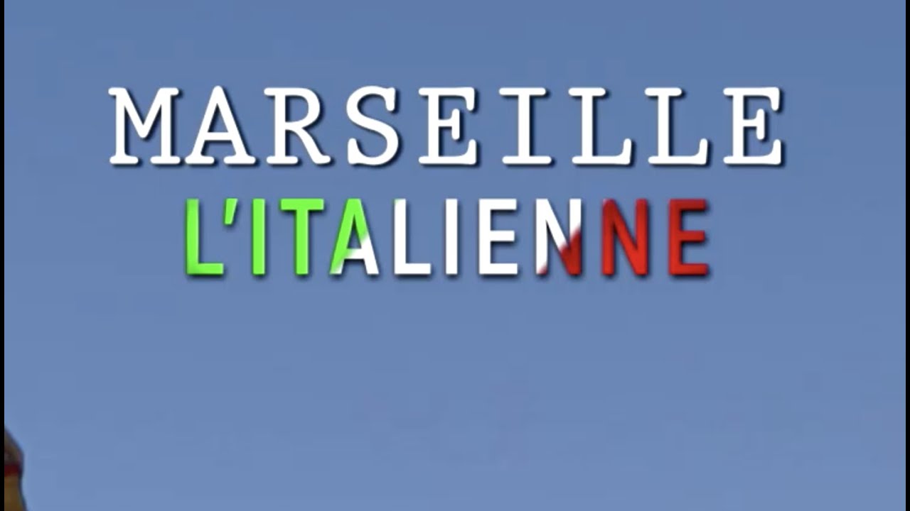 Marseille L'italienne