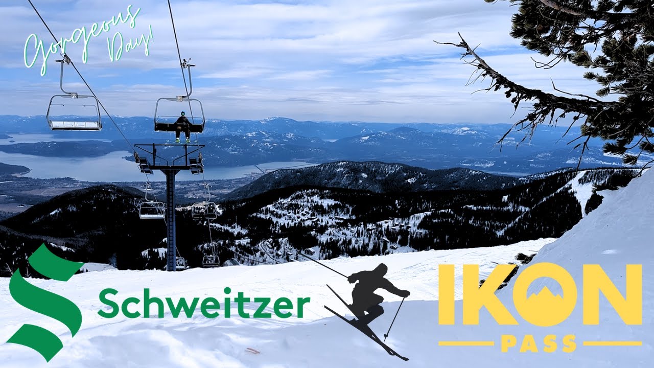 IKON Pass Schweitzer Skiing