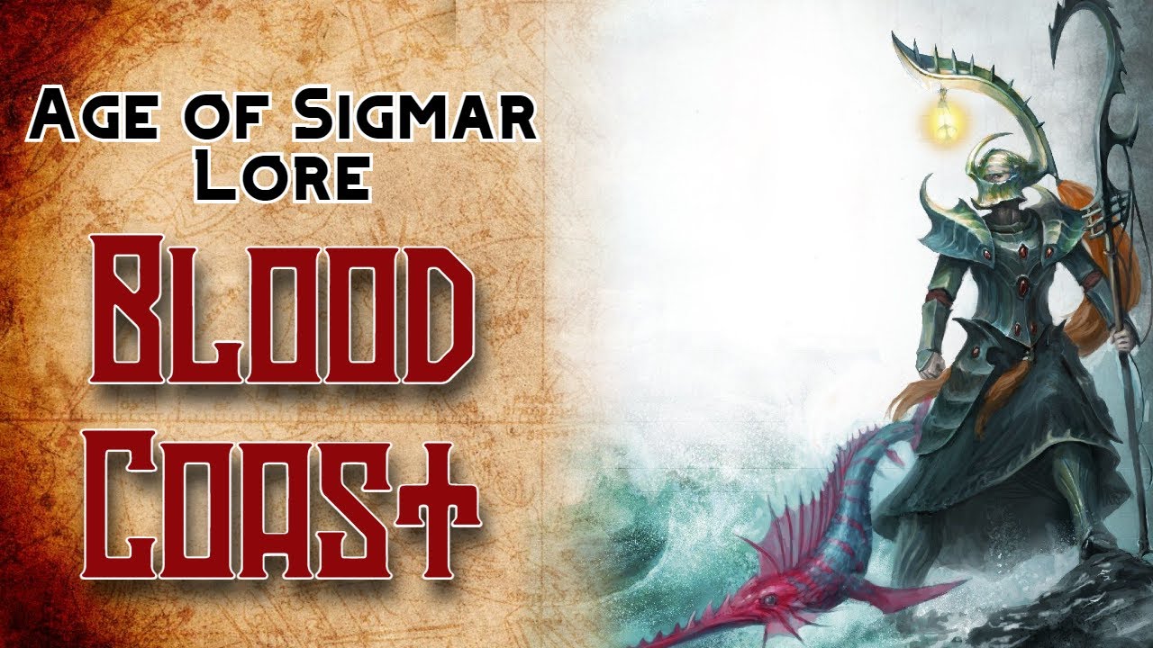 The Soul(Blight) Thieves Strike Again! - Idoneth Deepkin Lore