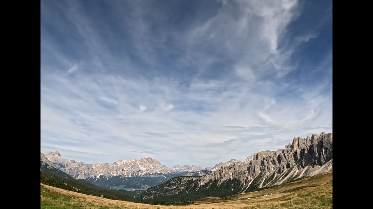 Echi delle Dolomiti: un percorso leggendario! Staulanza Giau Falzarego Fedaia (7 settembre 2025)