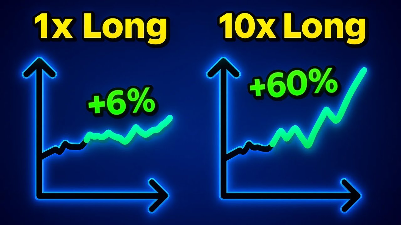 What is Leverage in Trading? 💹 Leverage Trading for Beginners (Crypo, Stocks, Forex, Futures)