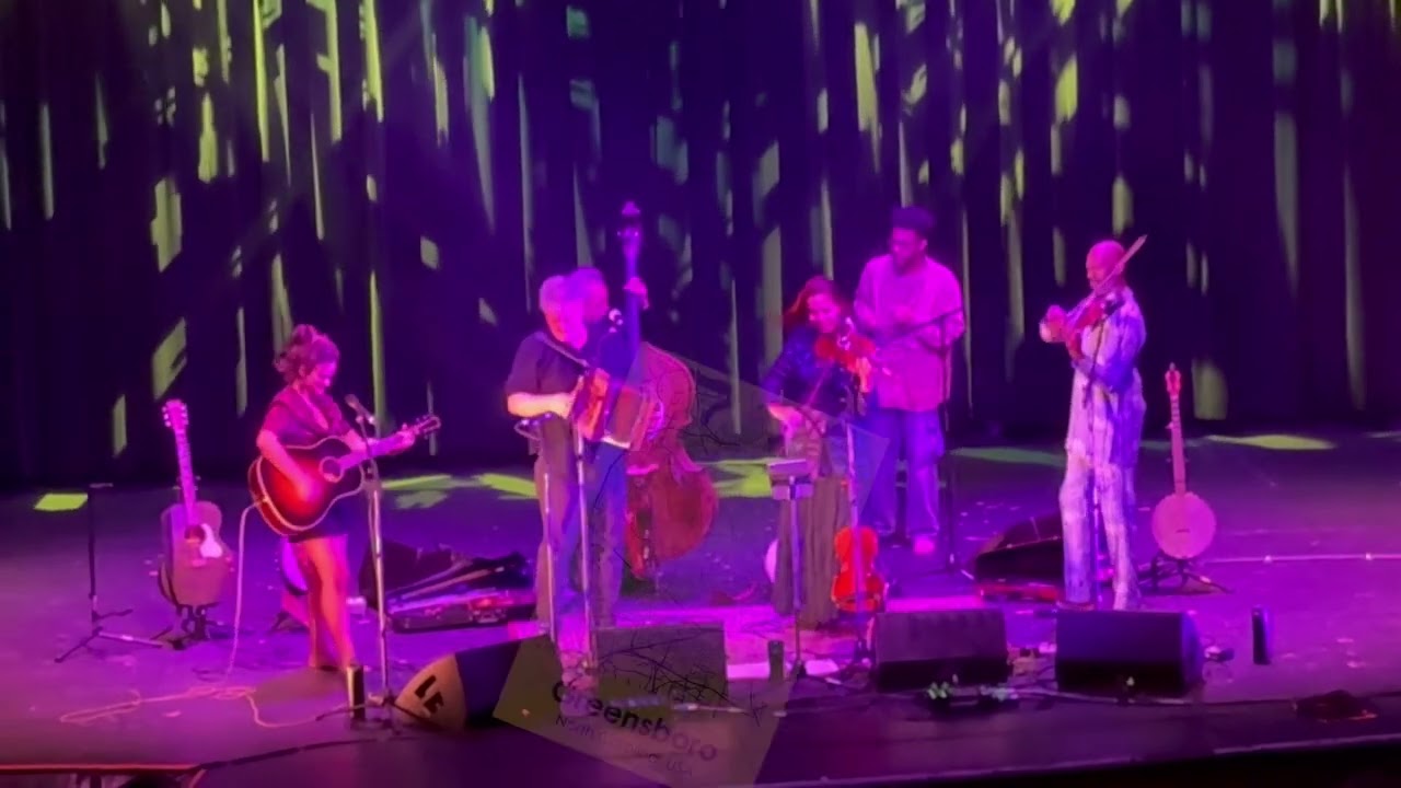 Rhiannon Giddens & the Old-Time Revue Visits Chicago
