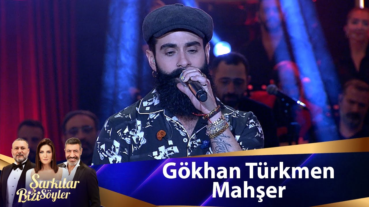 G&ouml;khan T&uuml;rkmen - Mahşer