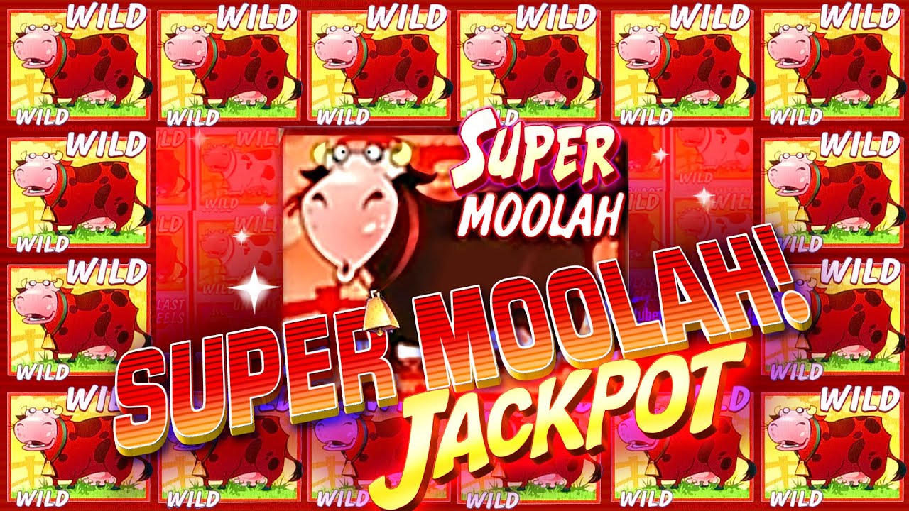 SUPER MOOLAH JACKPOT!!! LIVE TRIGGER!!! on Invaders Attack from the Planet Moolah SLOTS