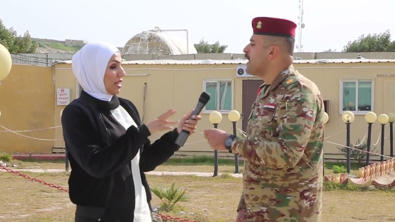 مغاوير الرد السريع عنوان البطولة بتحرير العراق