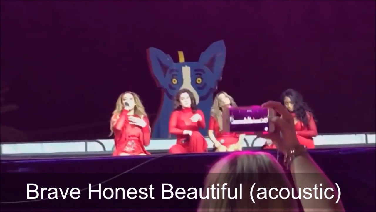 New Solo Distribution Fifth Harmony (without Camila)