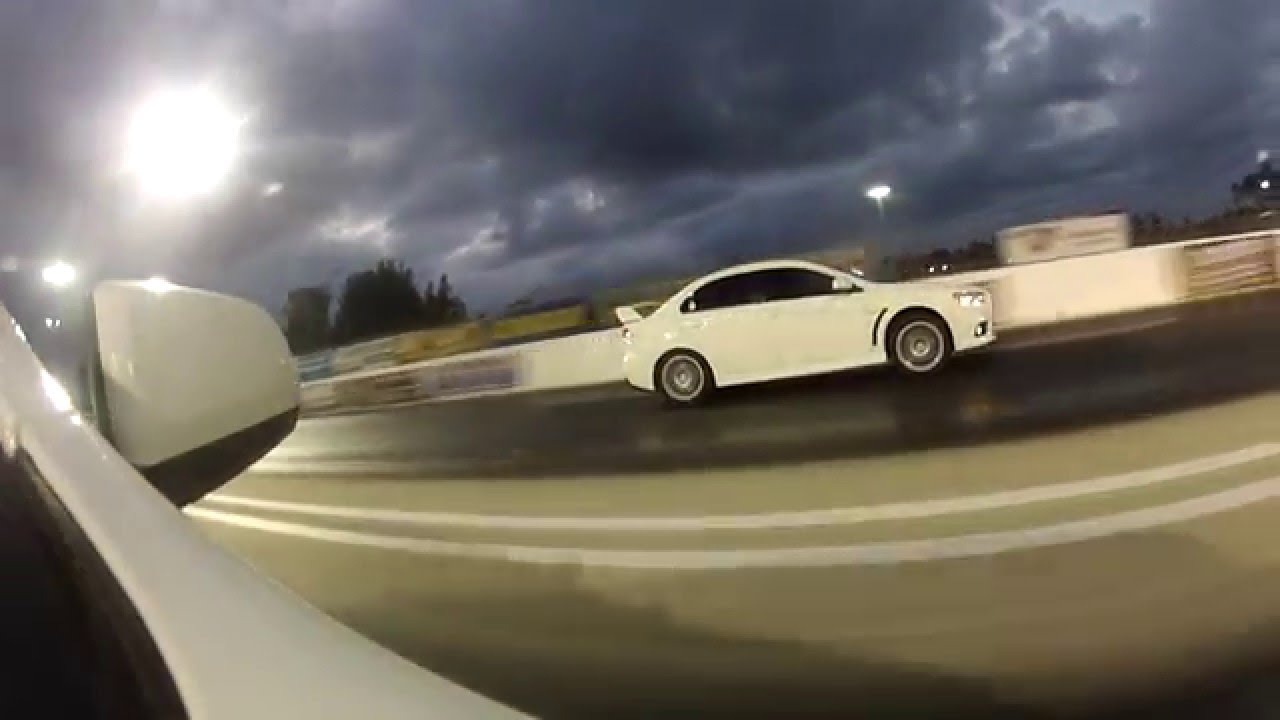 Evo X MHI-18K vs Evo X GTX3576R