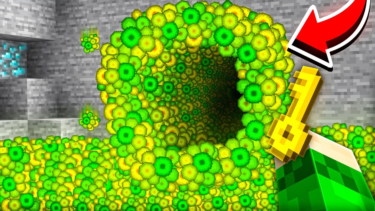Felfedeztem 10 MISZTIKUS SZOBÁT a Minecraftban!