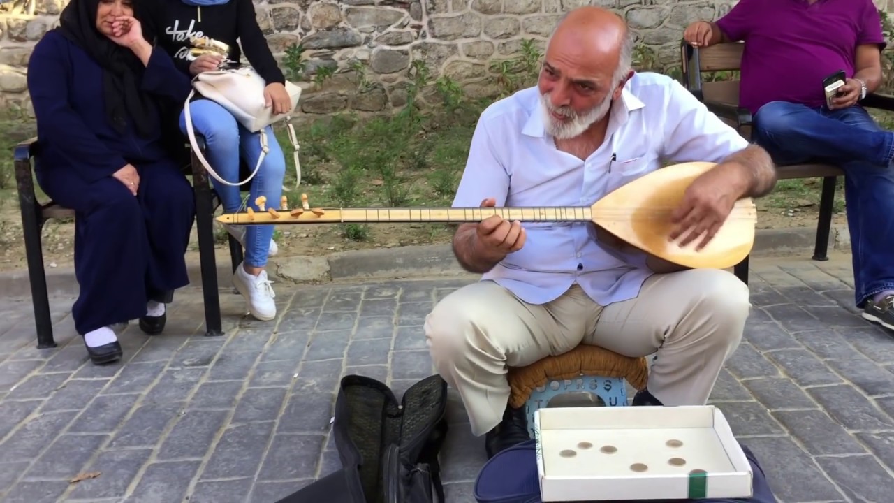 Leylam - Yazımı Kışa Çevirdin - Sokak Müzisyenleri (Mümin Öksüz - Bursa)