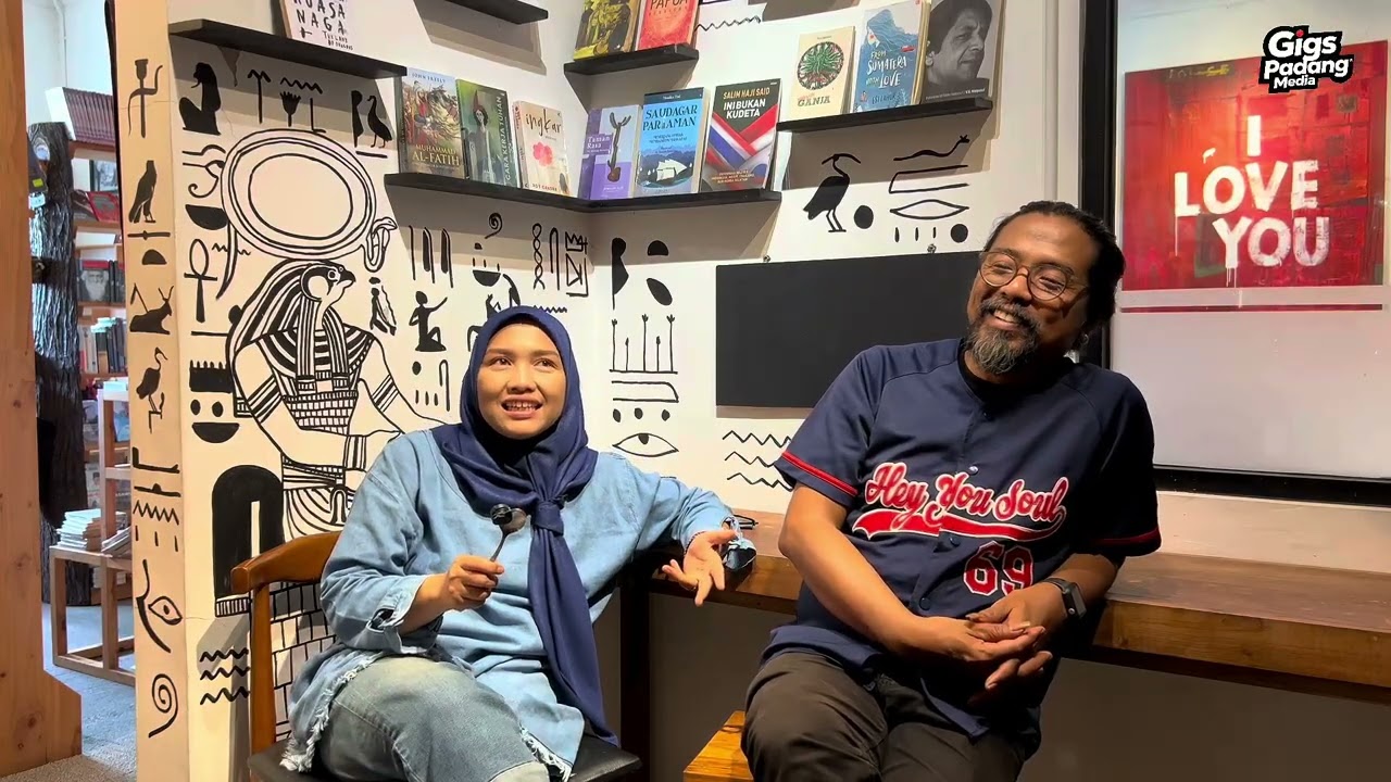 HeyYouSoul, band reggae ska dari Padang Panjang