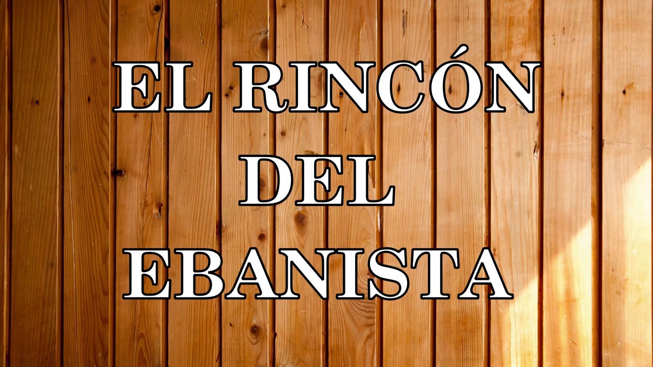 Como hacer un barreno casero para madera paso a paso f&aacute;cil y r&aacute;pido