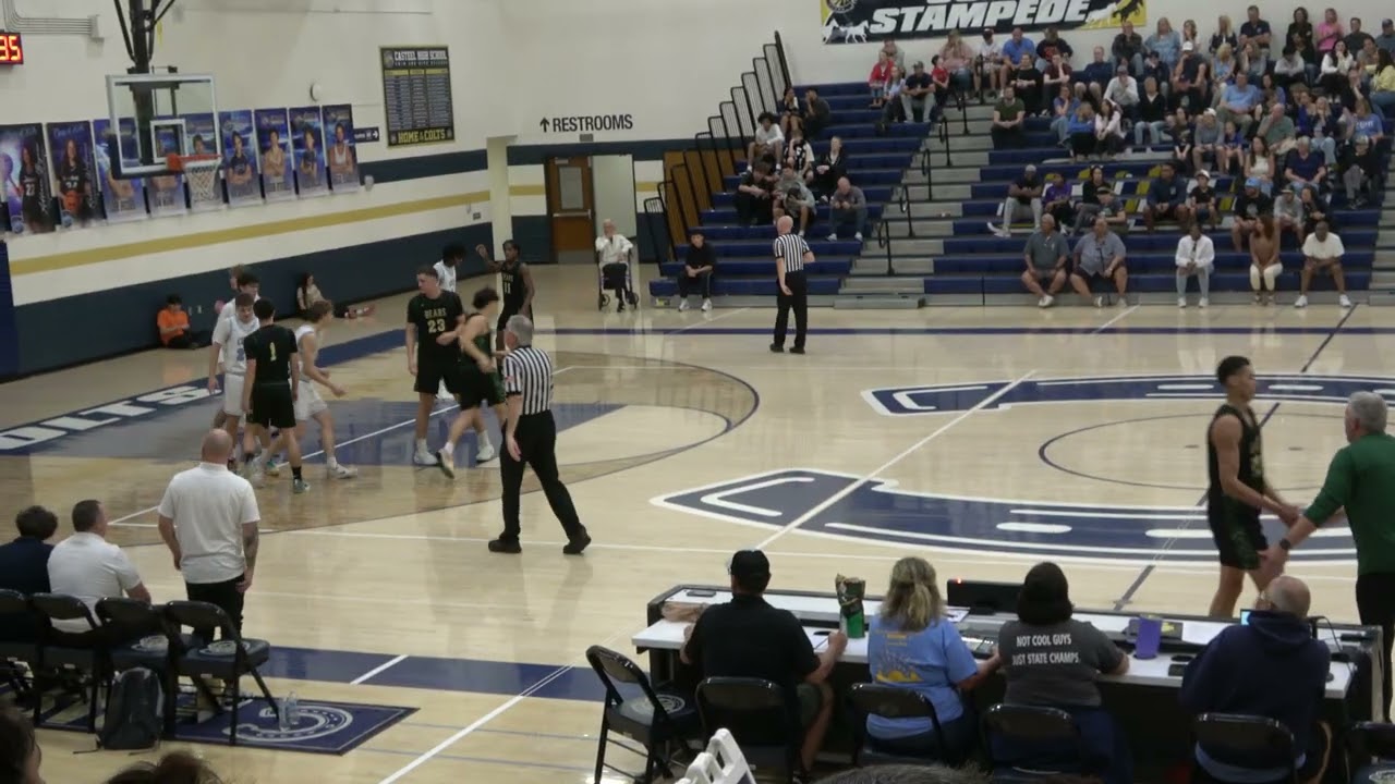 Basha Basketball at Casteel Feb 10 2026 v001