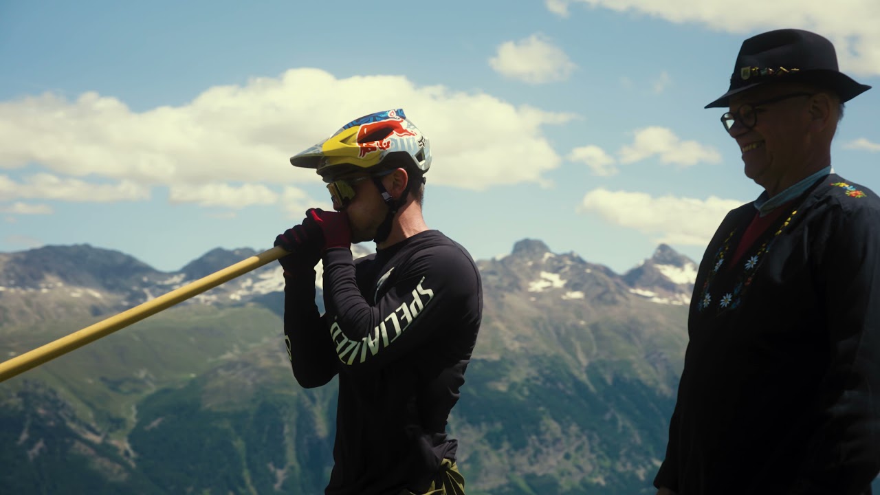 Taking Claudio to the Limit: Racing Loic Bruni