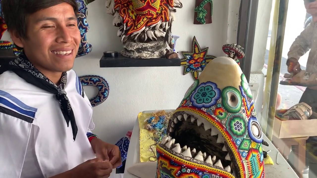 Mexican Art in Cabo San Lucas