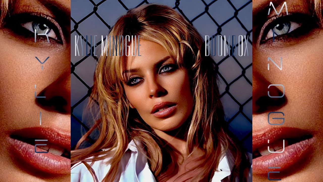 Kylie Minogue - Boombox (Britney Spears Reject) [In The Zone Reject]