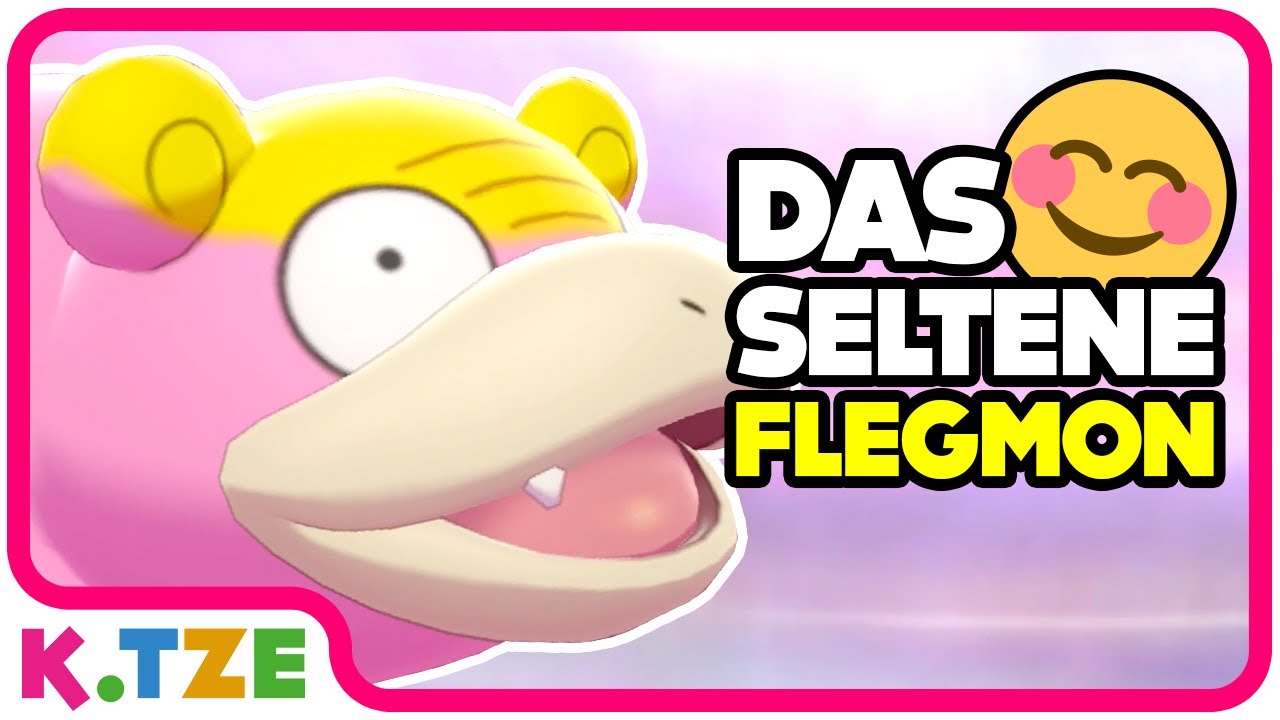 Flegmon mit goldenen Ohren? 💛😂 Pokemon Schild für Kinder | Folge 43