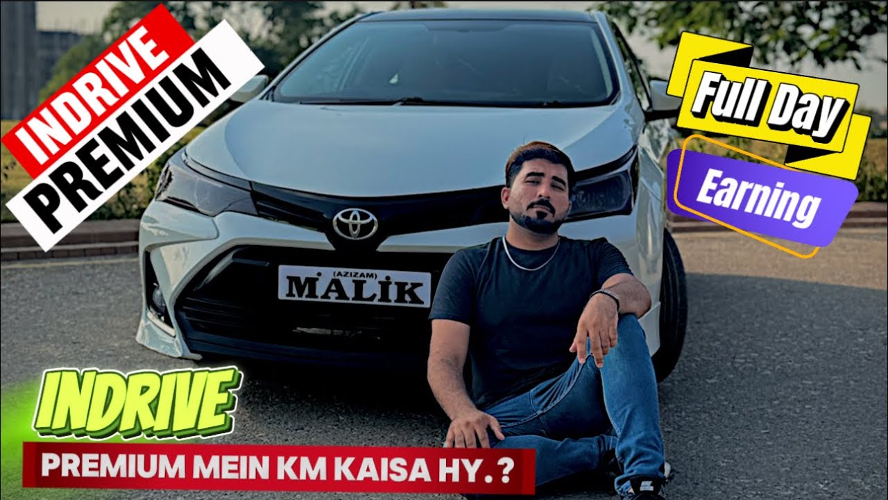 Заработок на Indrive Premium | Сегодня у меня было всего 2 поездки 😞 Я понимаю, что это мало, но ...