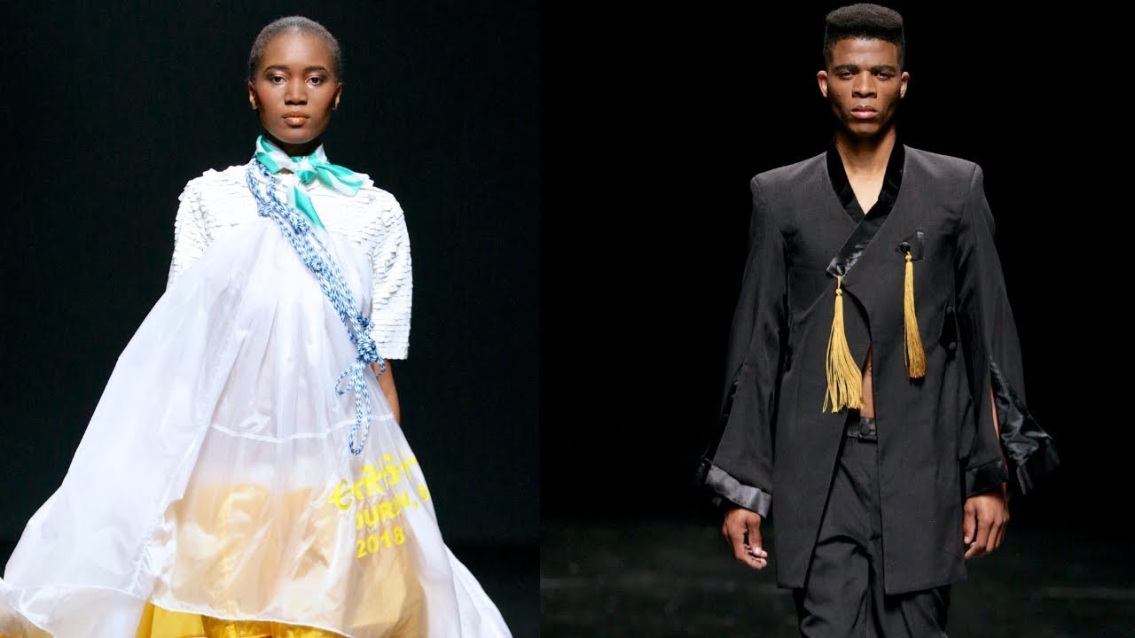 Top Billing attends the 2018 Durban Fashion Fair | FULL INSERT