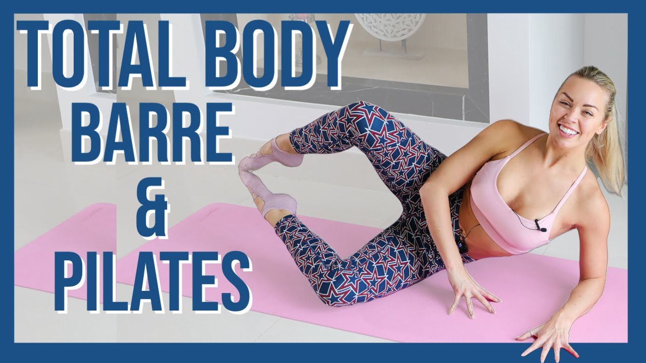 FLOOR BARRE & PILATES CLASS | TaylorToned
