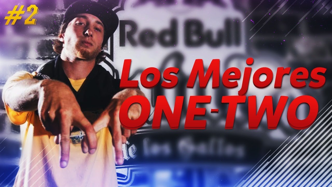 LOS MEJORES ONE-TWO #2 | Freestyle Rap (Multisilábicas) [Batallas de Gallos] + SUBTITULOS