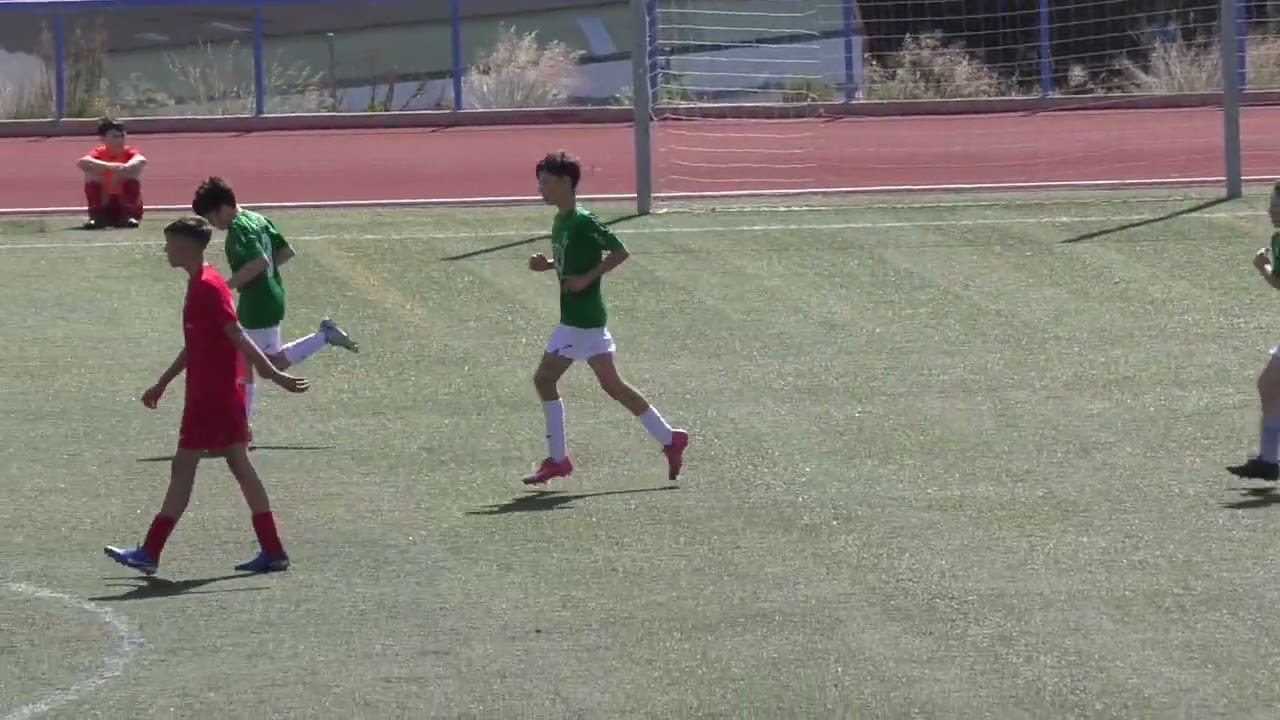 C.F.V ALCANTARILLA KONEXAPACK vs E.F. ALTORREAL 