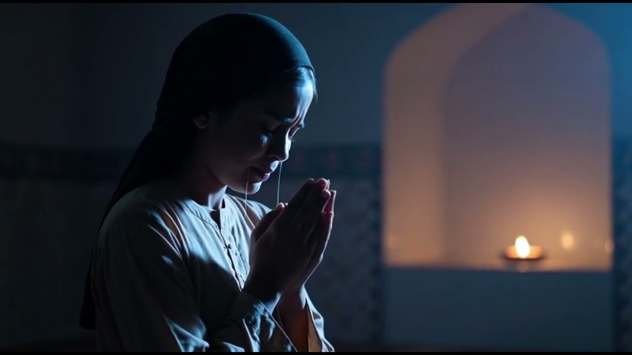 1st Ramadan | Allah I Seek Your Guidance and Peace Tonight #Ramadan #Dua #Islam