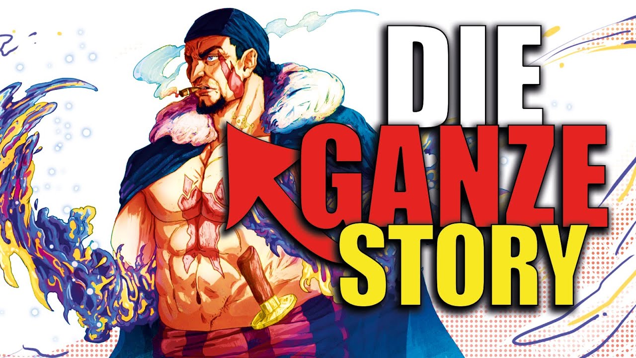 Was wäre wenn Akainu der Main Charakter in One Piece wäre? 🔥🔥🔥