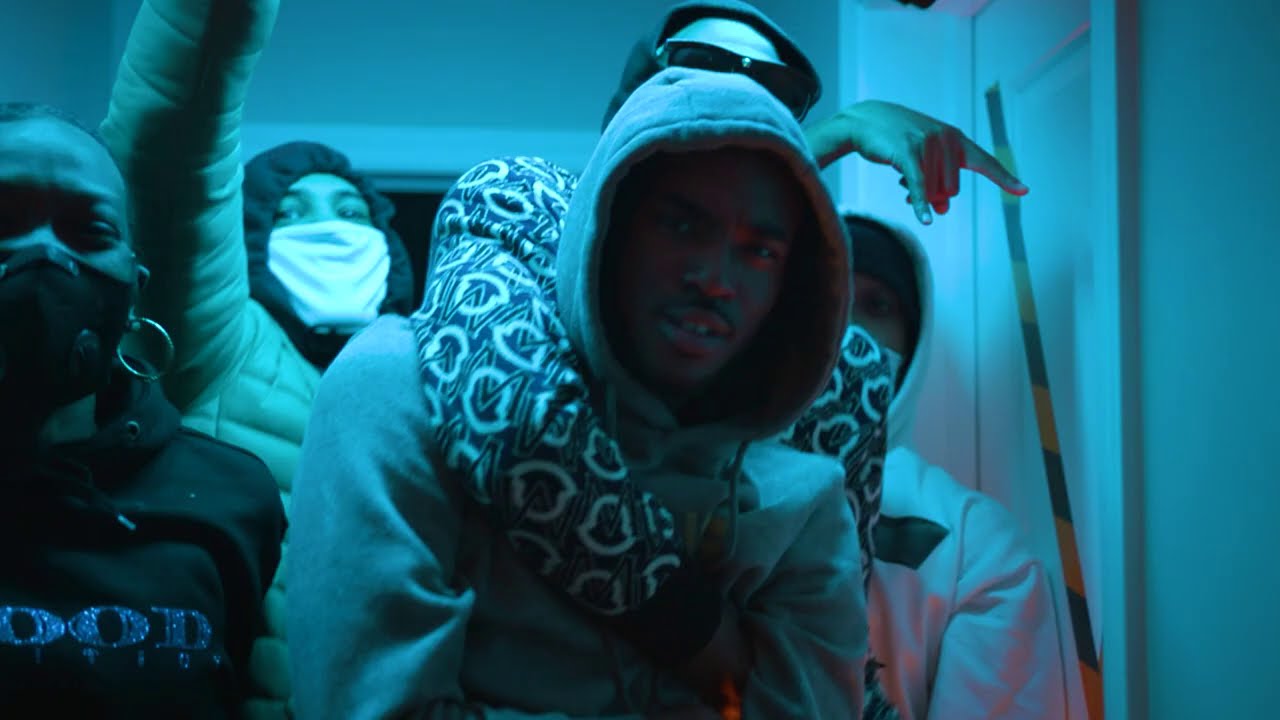 Moula 1st , Osama - Should've Ducked / Should’ve Ducked Too (Official Video)