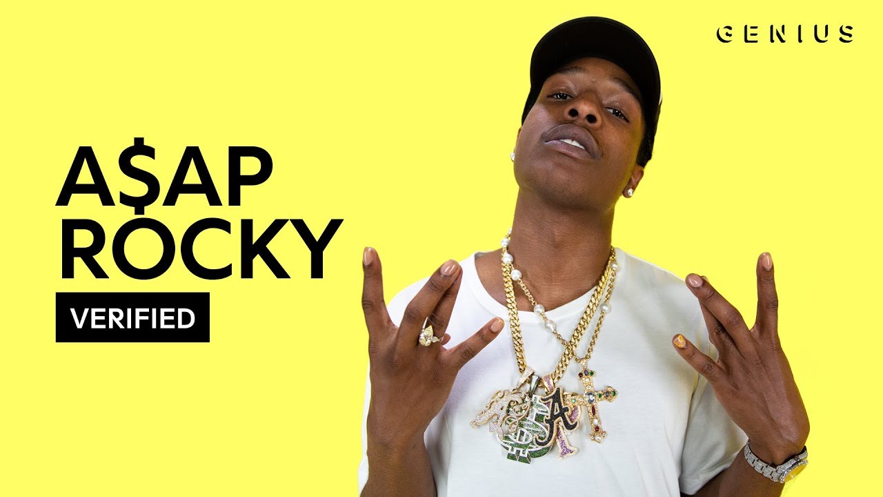 A$AP Rocky 