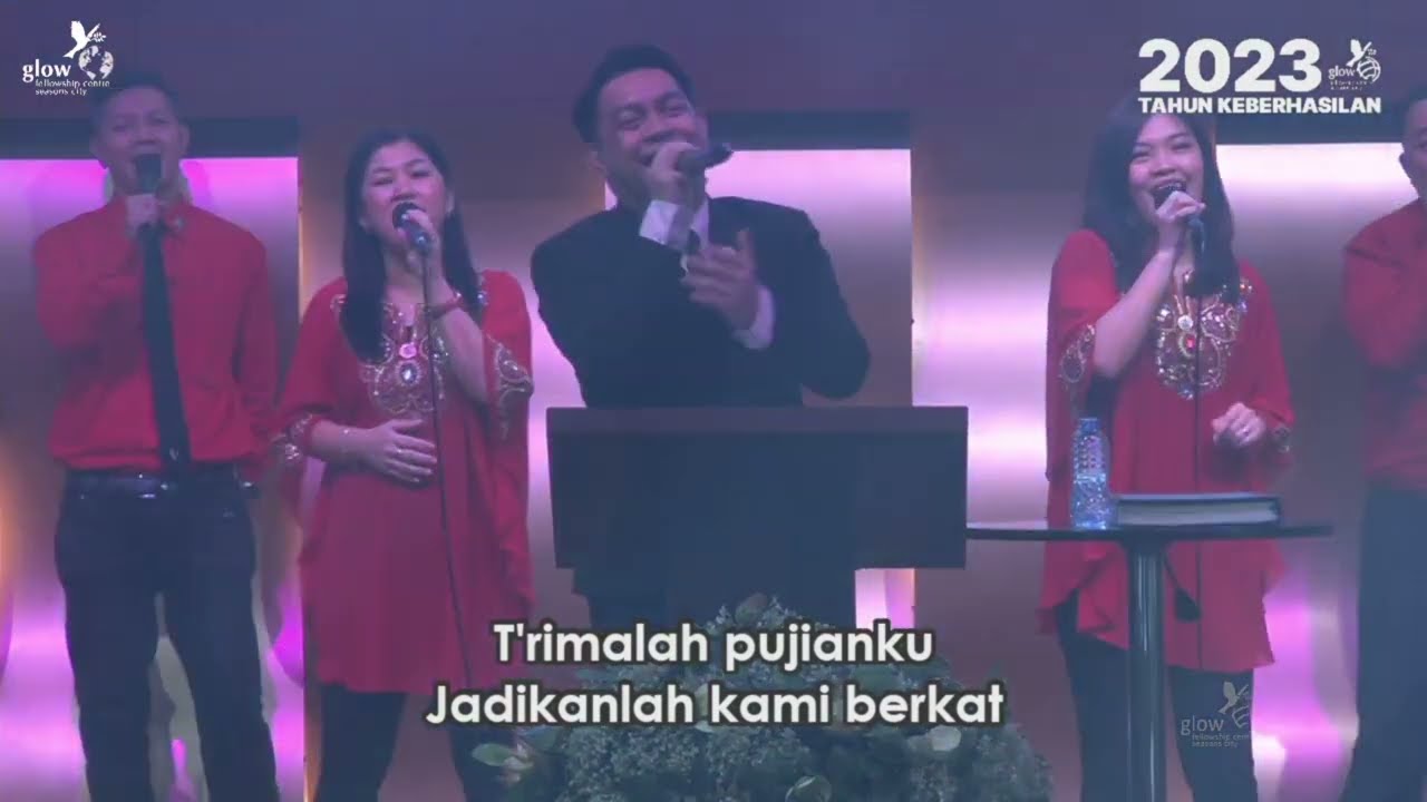 GLOW Worship - Hatiku Rindu Tuhan