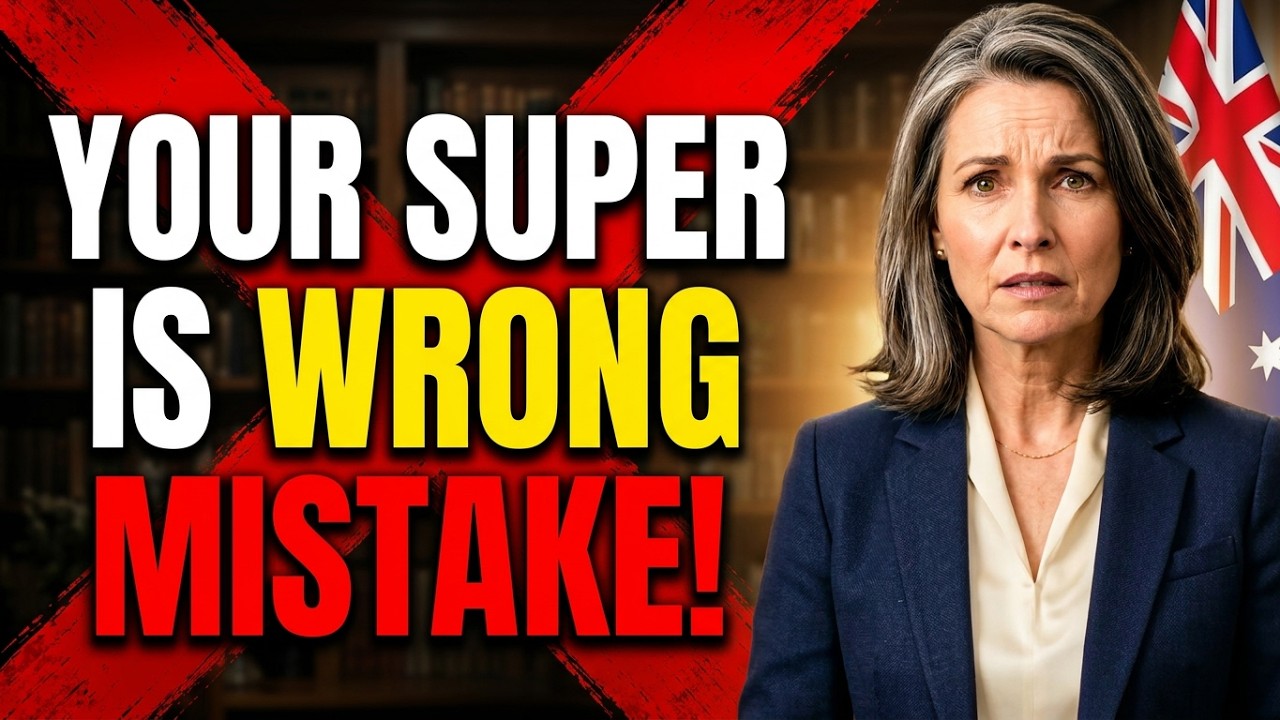 Your Super Fund is Wrong for Retirement &mdash; Here's Why