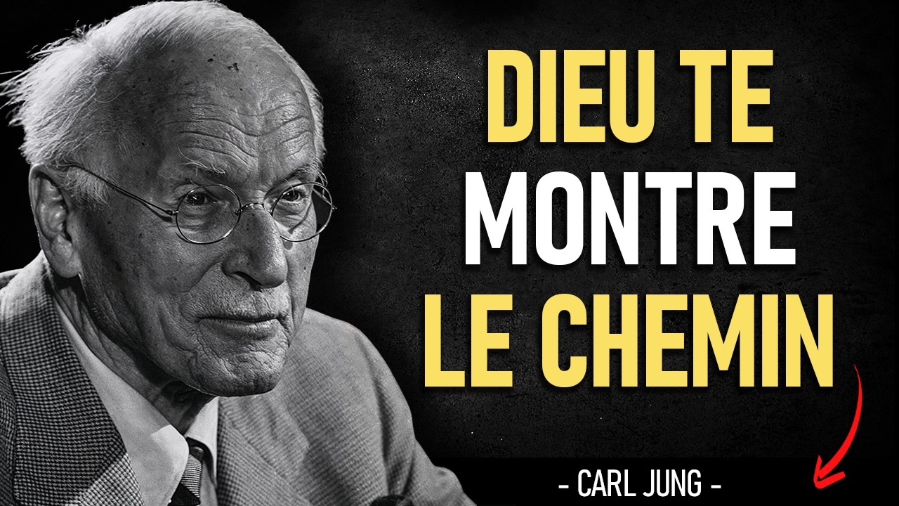 📜 DIEU t’appelle dans le SILENCE L’INTERVENTION DIVINE selon CARL JUNG